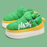 Naomi Fluffy Shoes